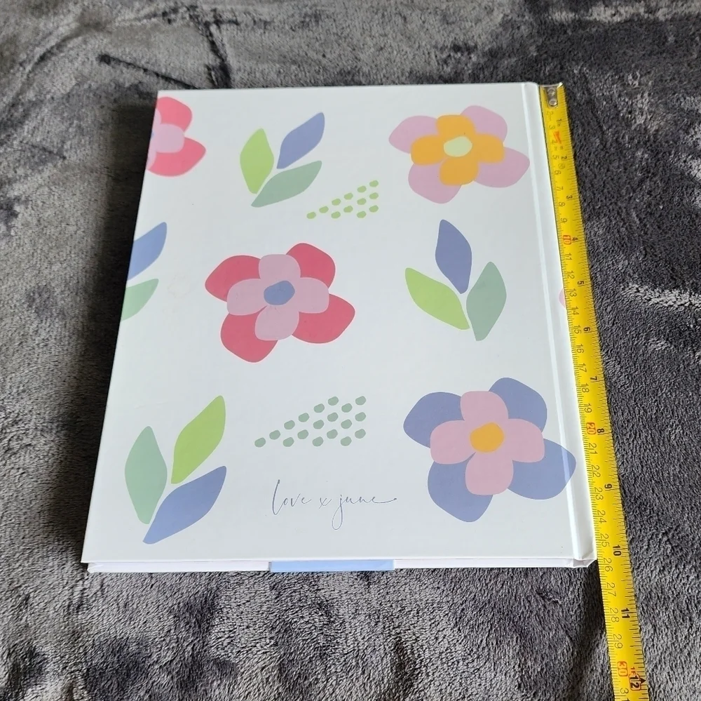 New Mother's Book of Loves / photo journal for mom